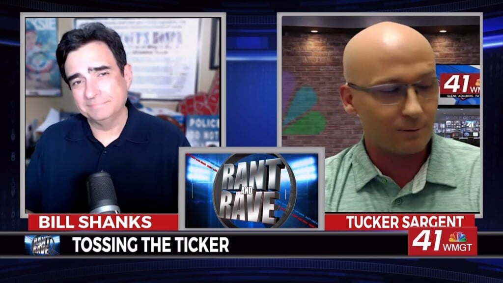 Rant And Rave: Back To School; Tossing The Ticker; Favorite Dolly Song