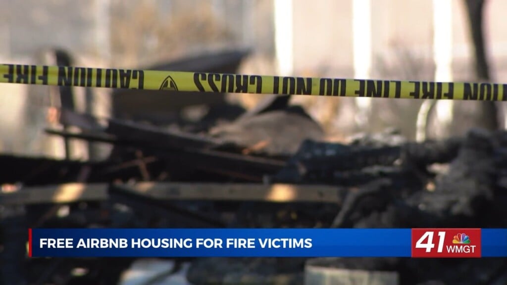 Hawk Fire Evacuees Can Apply For Free Airbnb Stays