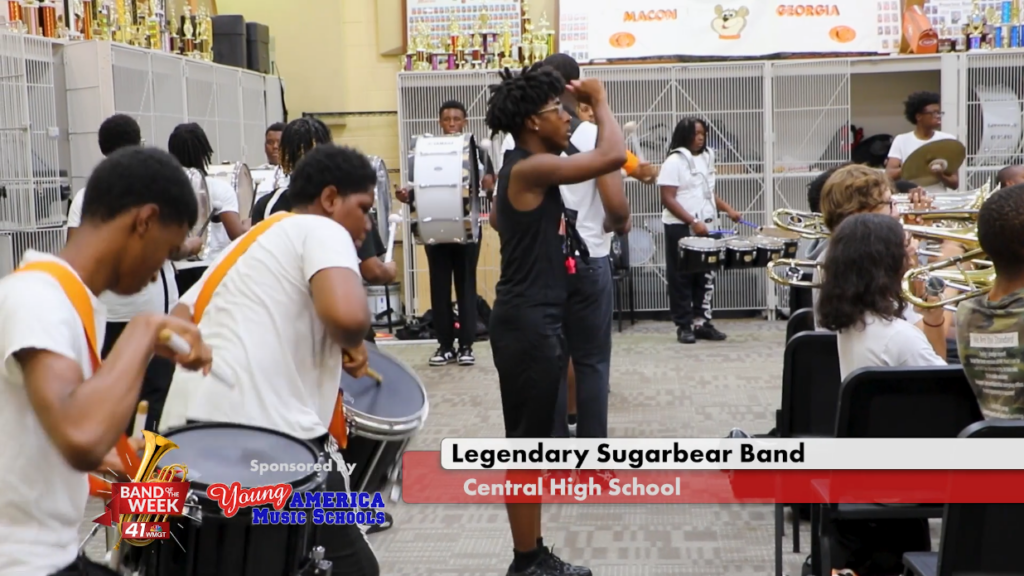 Band Of The Week: Central High School