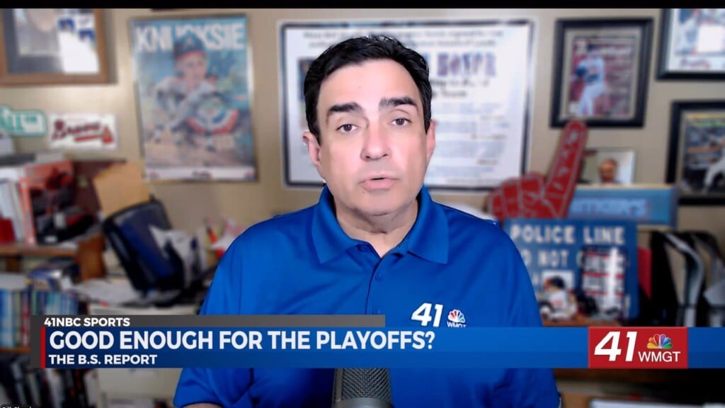 Bs Report: Good Enough For The Playoffs?
