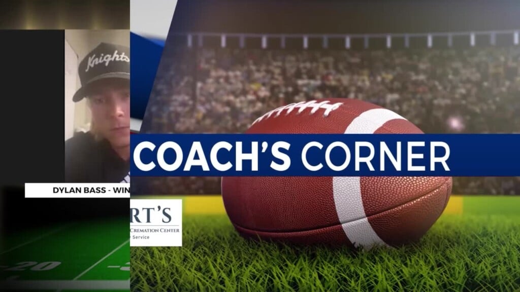 Coach's Corner: Windsor Knights