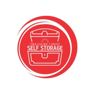 Treasure Chest Logo