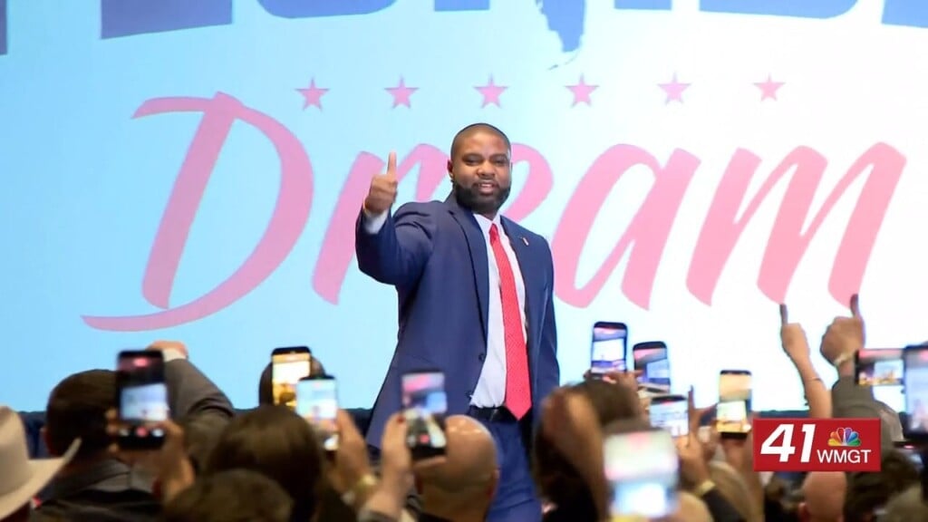 Florida Primary Upsets Set Stage For November Midterm Elections