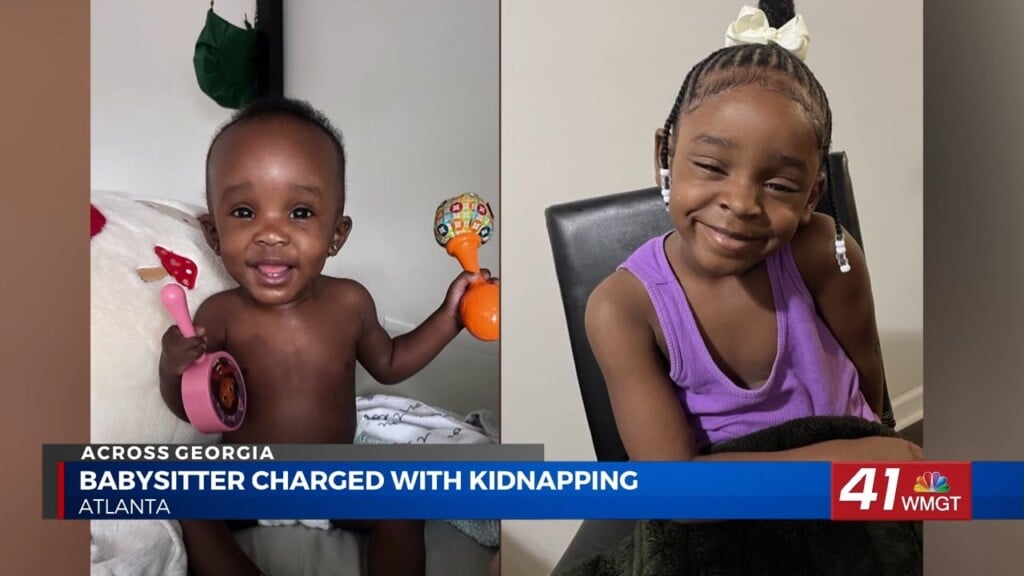 Two Missing Atlanta Girls Found Safe After Disappearing With Family Friend