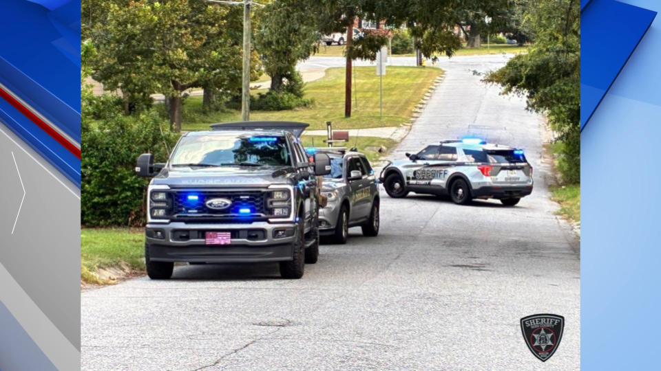 Bibb Suspected Explosive Gfx