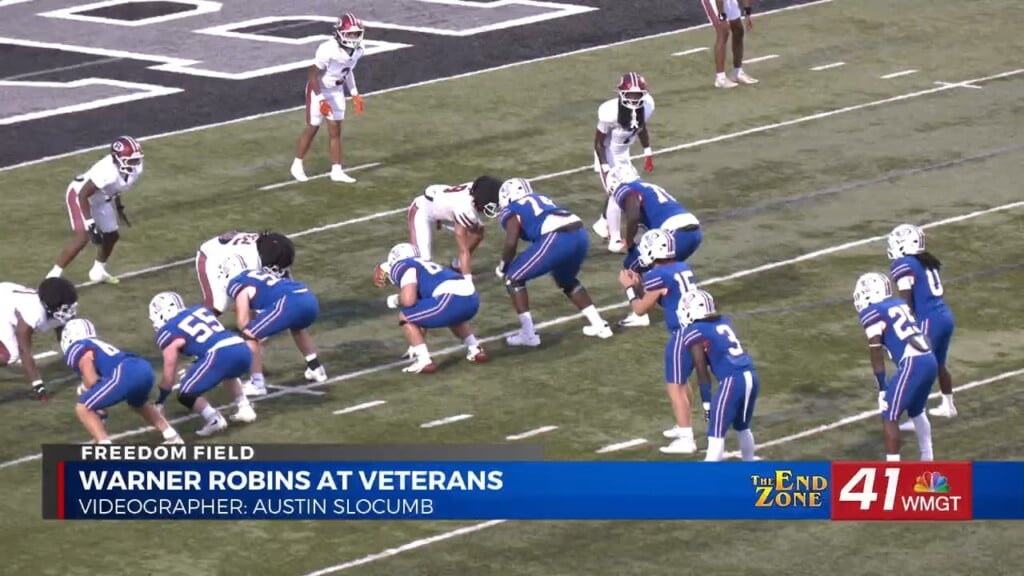 The End Zone Highlights: Warner Robins Travels To Veterans