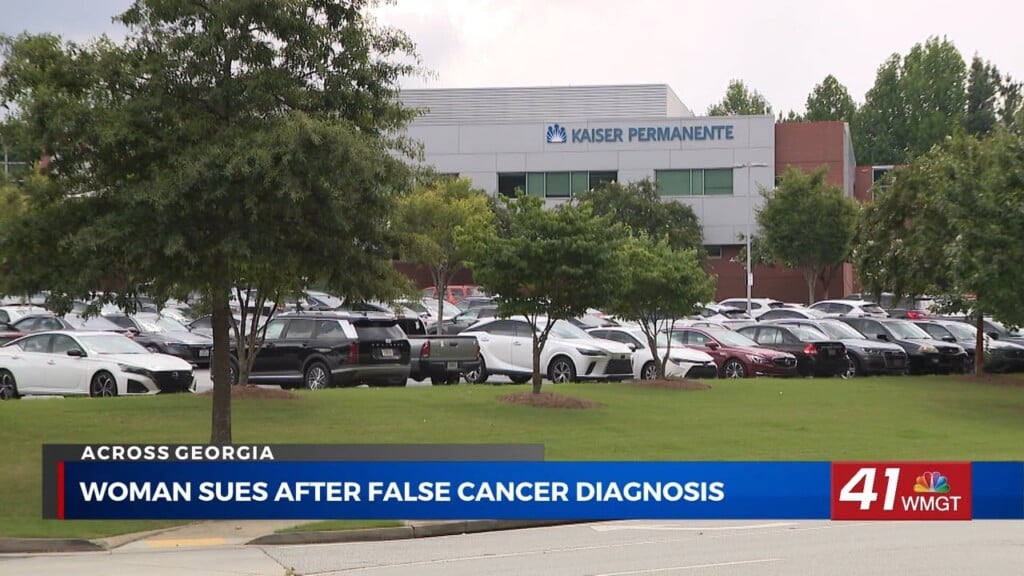 Georgia Woman Sues Kaiser Permanente After Alleged Cancer Misdiagnosis Led To Hysterectomy