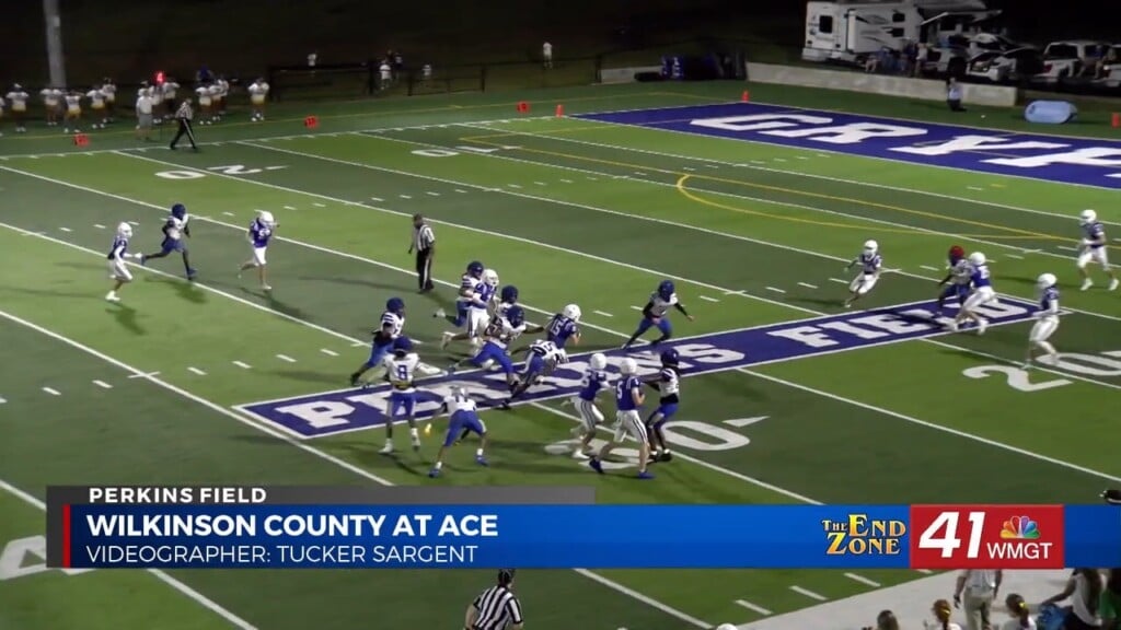 The End Zone Highlights: Wilkinson County Visits Ace