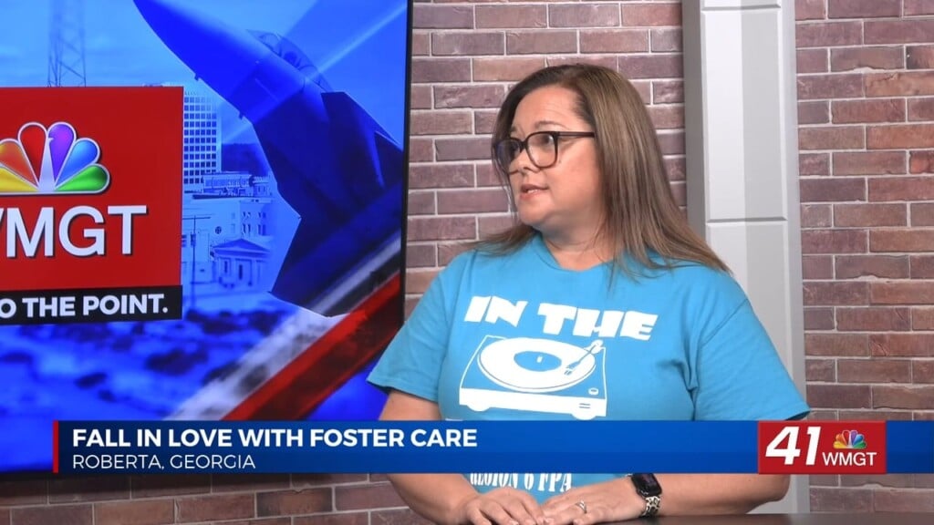 Fall In Love With Foster Care