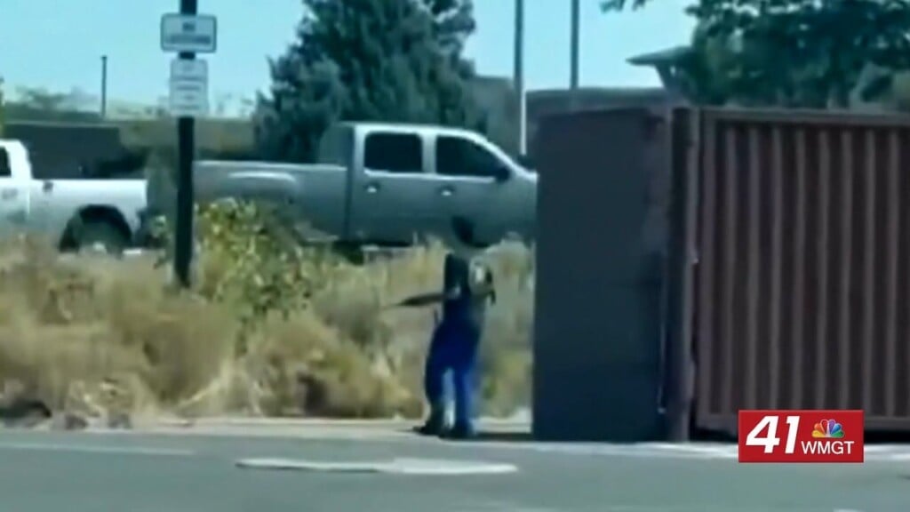 New Video Shows Bystander Confronting Idaho In N Out Shooter