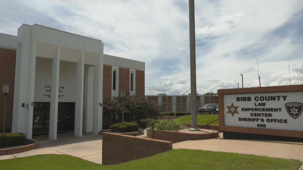 Bibb Sheriff
