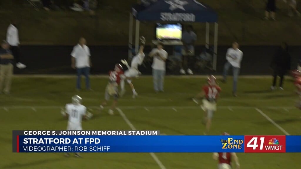 Stratford At Fpd Highlights: The End Zone Week 7 Game Of The Week