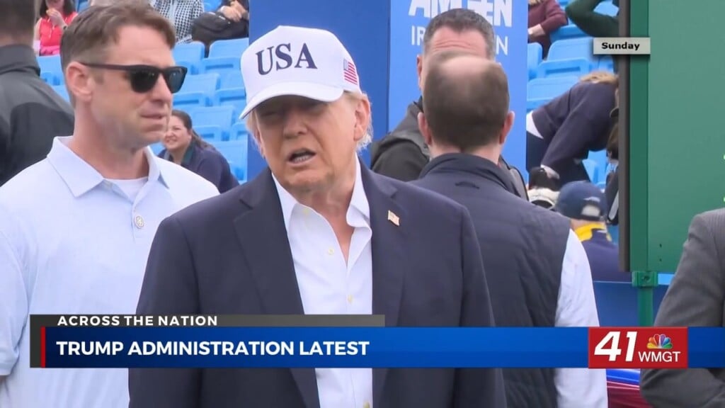 Trump Doubles Down On $5,000 Checks As Lawmakers Weigh Proposal