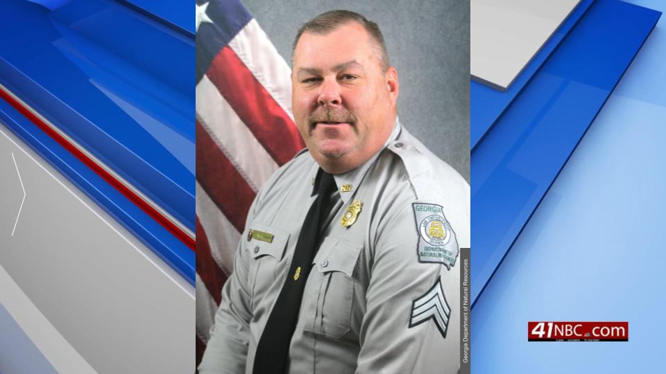 Georgia Dnr Mourns Passing Of Law Enforcement Sergeant Ben Cunningham