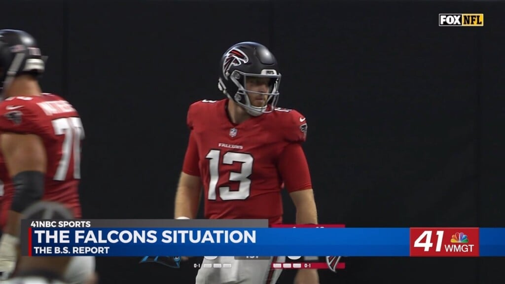 Bs Report: The Falcons Situation
