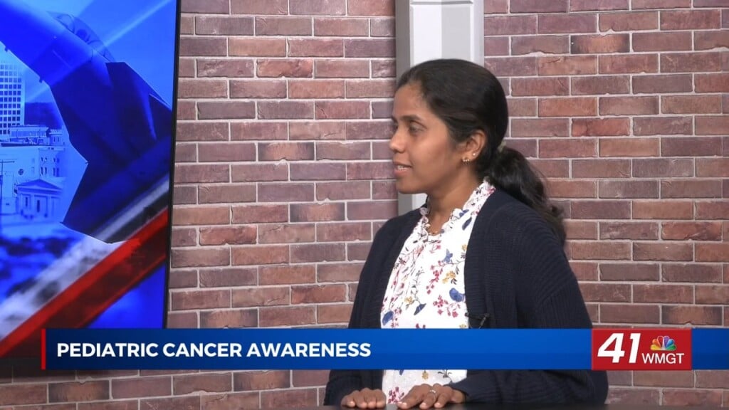 Pediatric Cancer Awareness