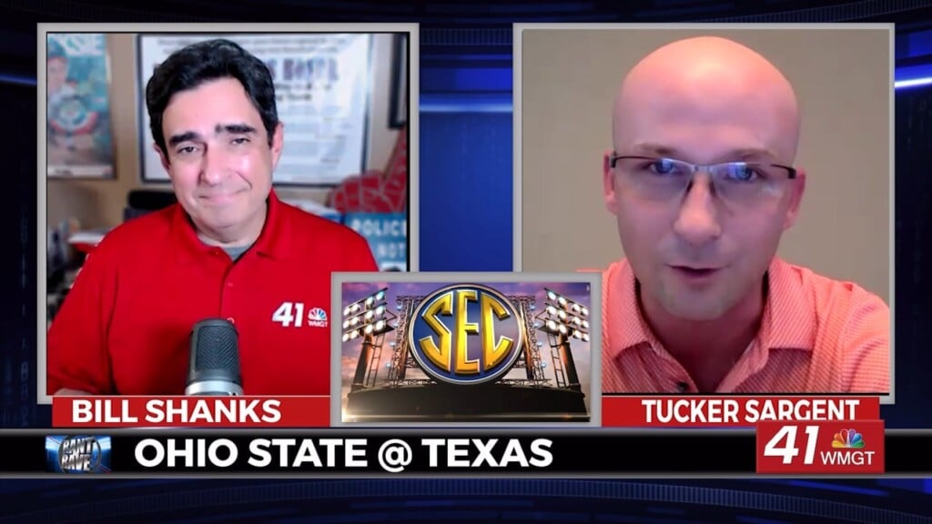 Rant And Rave: Big Football Weekend