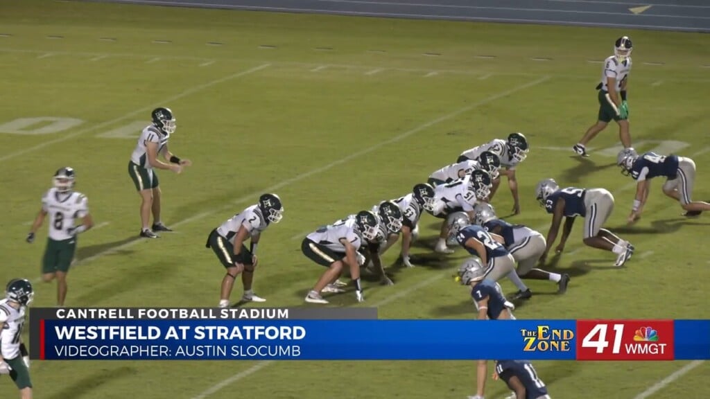Westfield At Stratford Highlights: The End Zone Week 6
