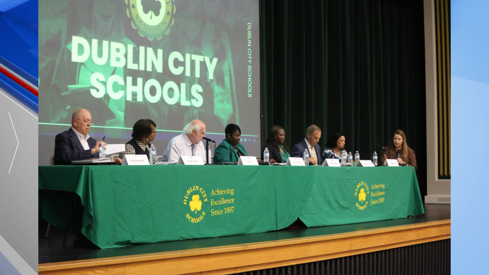 Dublin City Schools