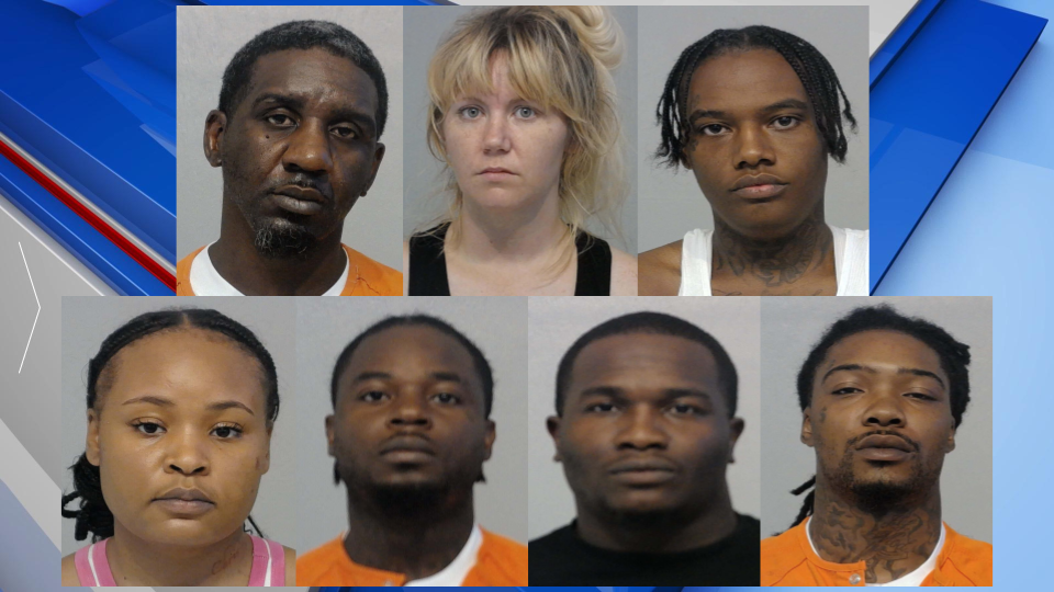 Gbi Announces Drug Arrests September 18