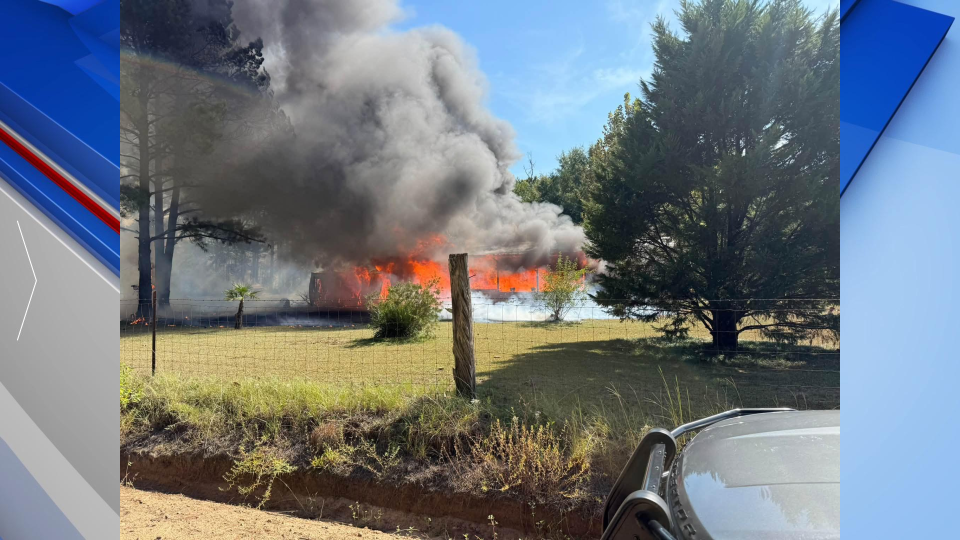 Washington County House Fire Gfx