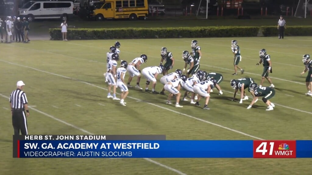 Southwest Georgia At Westfield Highlights: The End Zone Week 4