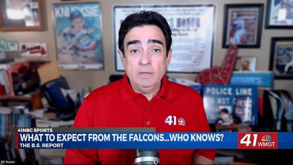 Bs Report: What To Expect From The Falcons...who Knows?