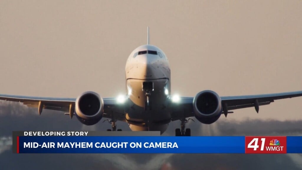 Passengers And Crews Confront Turbulence And Midair Disturbances On Multiple Flights