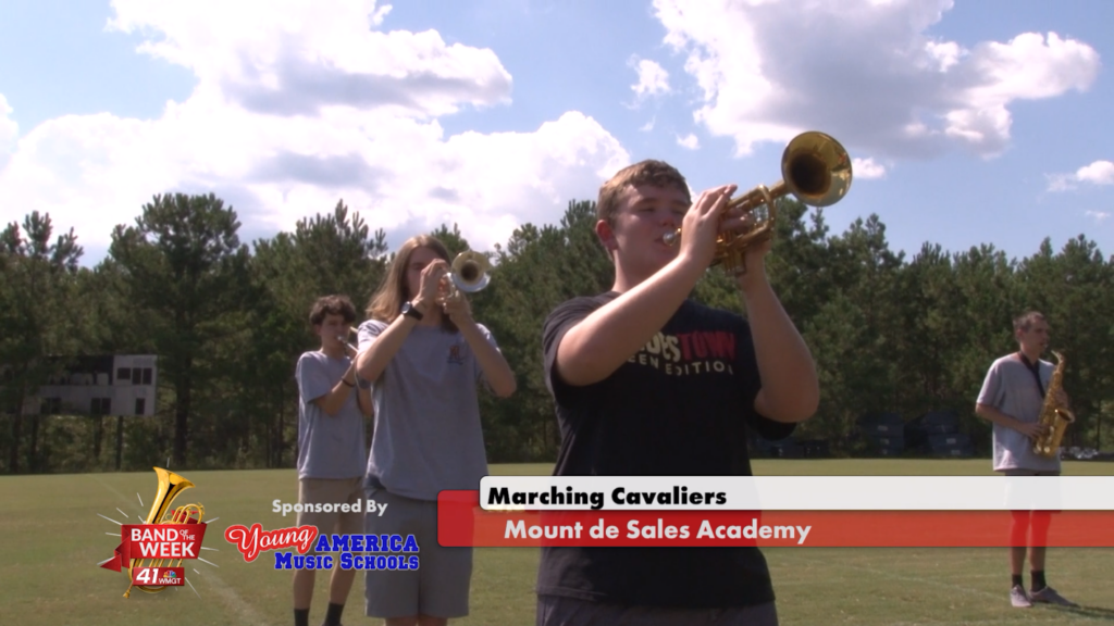 Band Of The Week: Mount De Sales Academy
