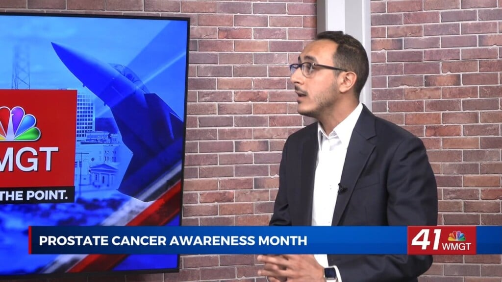 Prostate Cancer Awareness Month