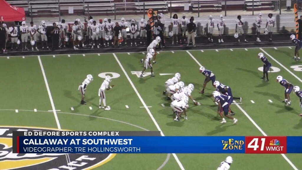 Southwest Vs Callaway Highlights: The End Zone Week 6