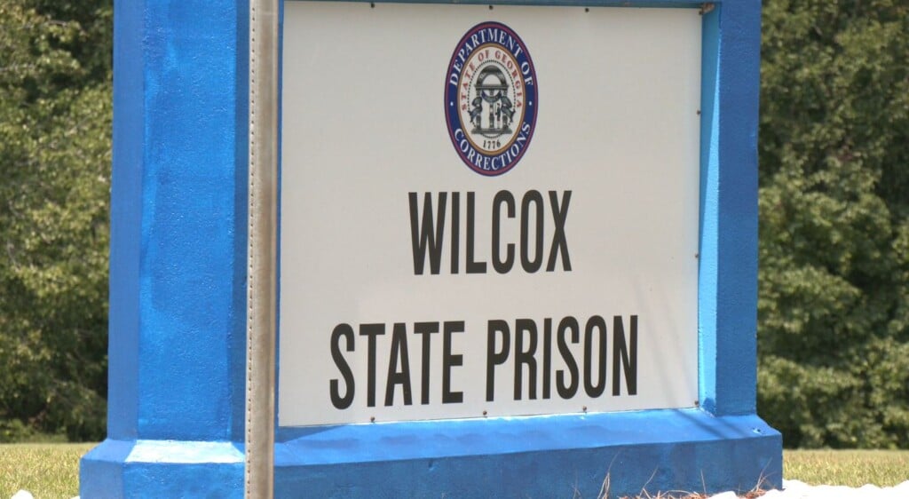 Wilcox State Prison