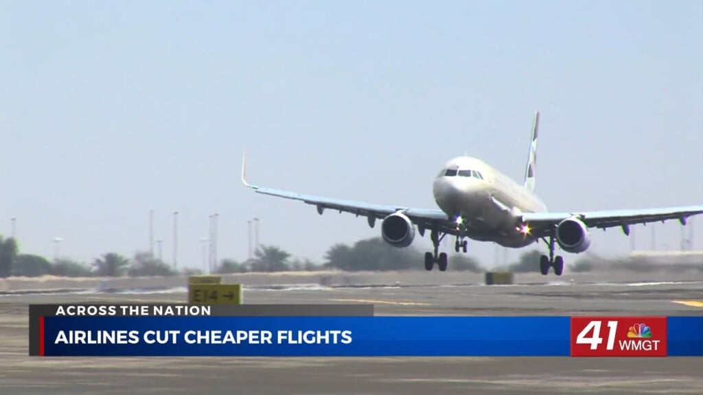 Higher Fuel Prices Put Pressure On Drivers, Farmers And Airlines
