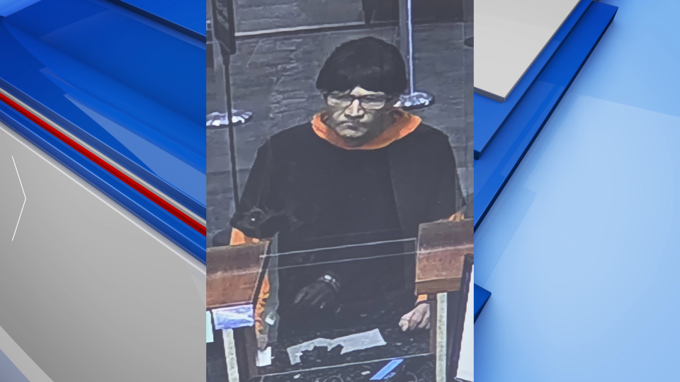 Robbery At Central Georgia Regional Credit Union