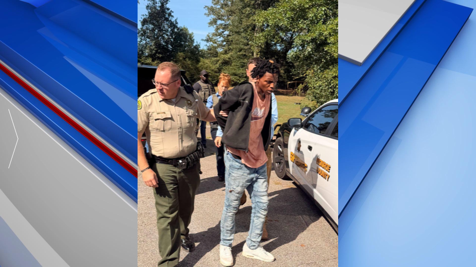 Monroe County Bolo Man Found Gfx