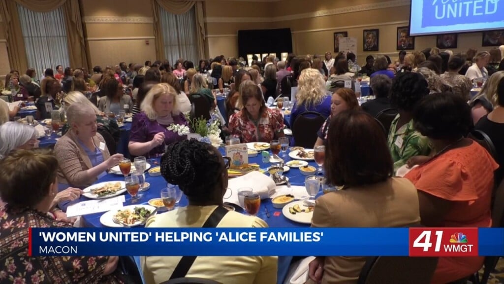 Women United Helps Middle Georgia Alice Families Cover Emergency Expenses