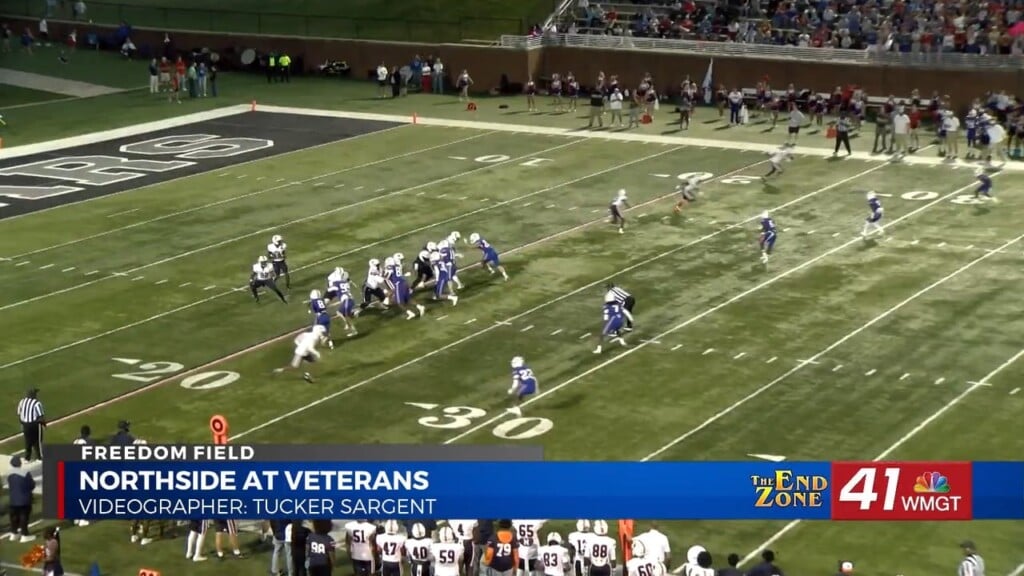 Northside At Veterans Highlights: The End Zone Week 7