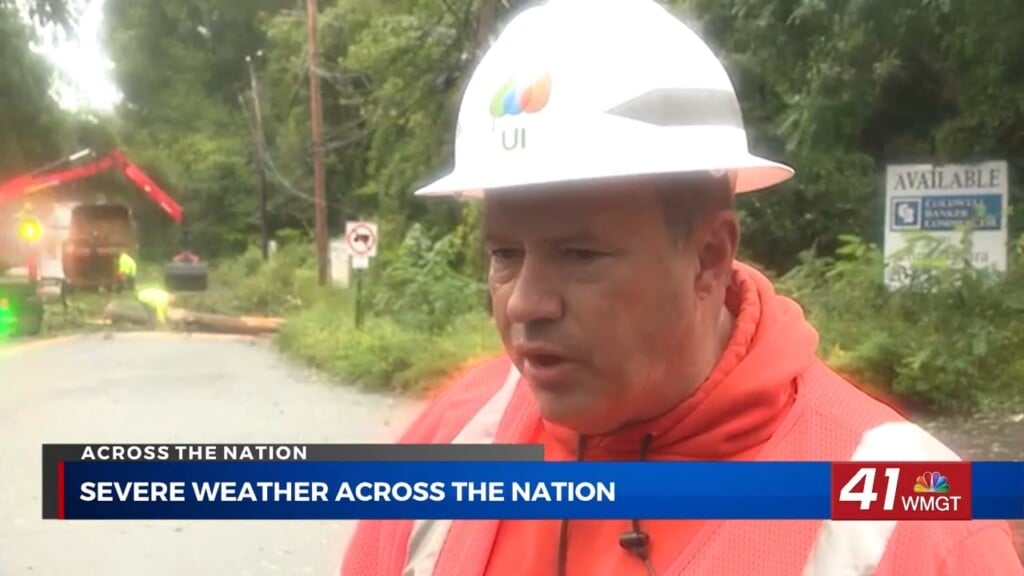 Early Season Nor’easter Batters Northeast With Flooding, High Winds