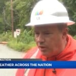 Early Season Nor’easter Batters Northeast With Flooding, High Winds