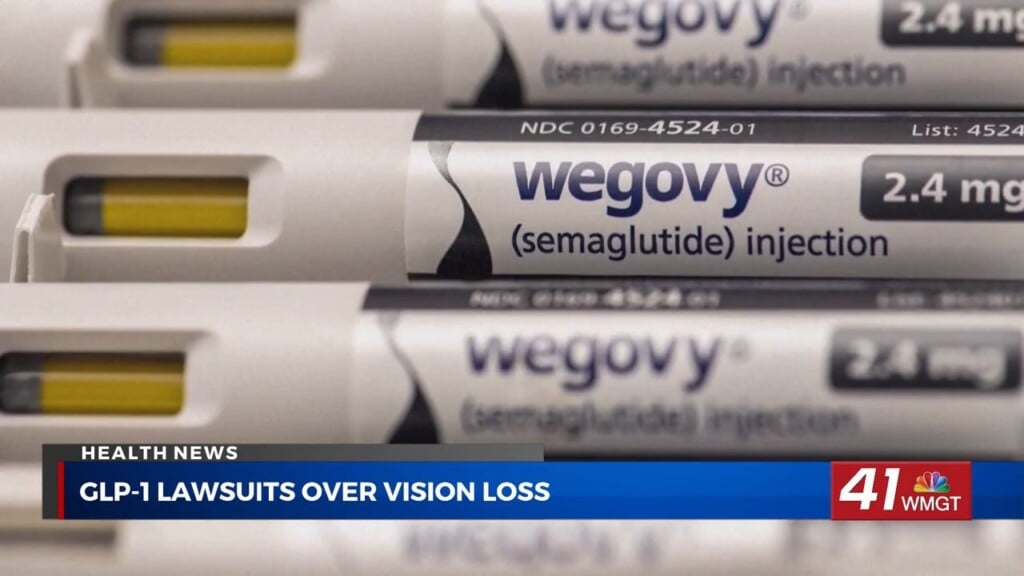 Lawsuits Raise Questions About Possible Glp 1 Link To Rare Vision Loss