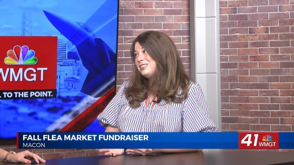 50th Anniversary Of The Fall Flea Market Fundraiser