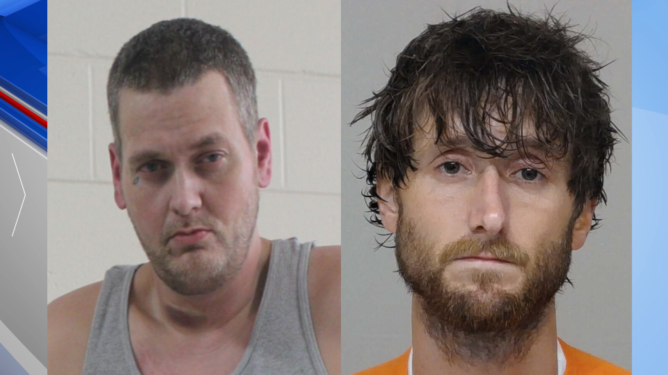 2 Arrested After Stolen Mini Bikes Recovered In Perry Police Investigation