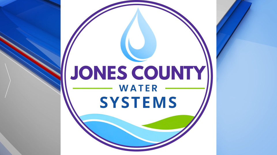 Jones County Water Systems