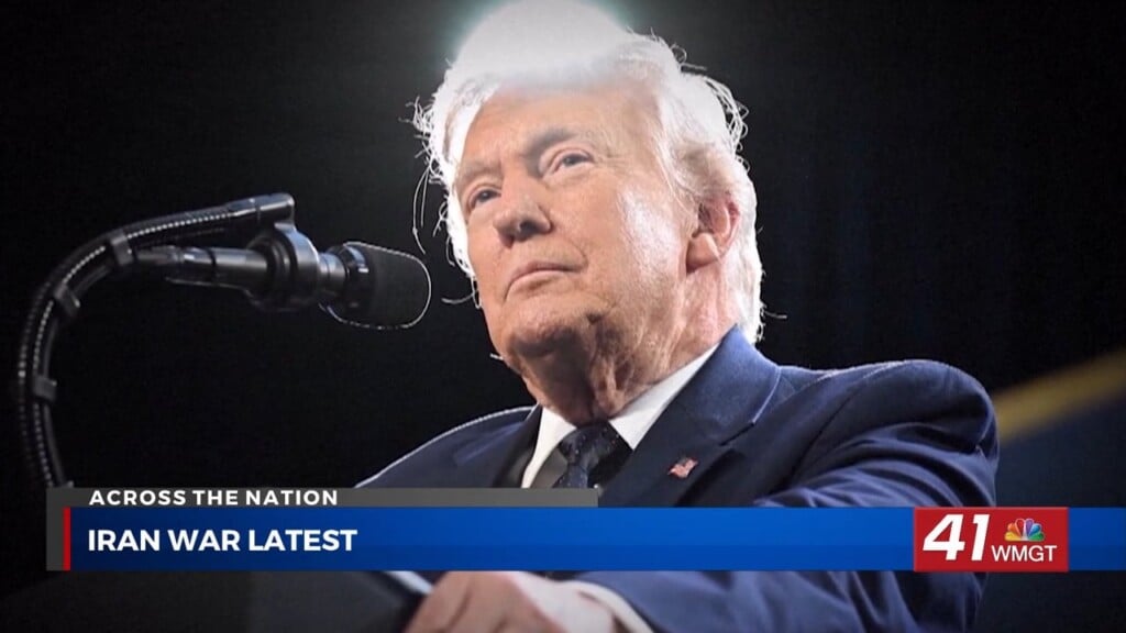 Trump Rejects Iranian Ceasefire Proposal As Pressure Grows For Resolution