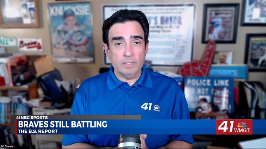 Bs Report: The Falcons Are Back...; Anyway, How ‘bout Them Dawgs?; Braves Still Battling