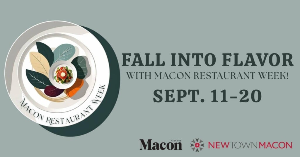 Maconrestaurantweek