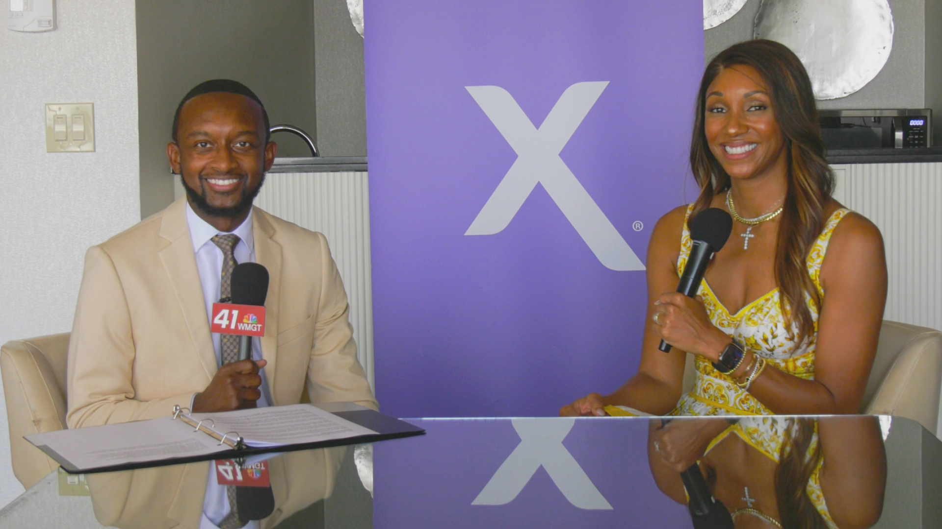 41nbc.com - Tyrik Wynn - NBC's Maria Taylor on her broadcasting journey and what's ahead for Football Night in America