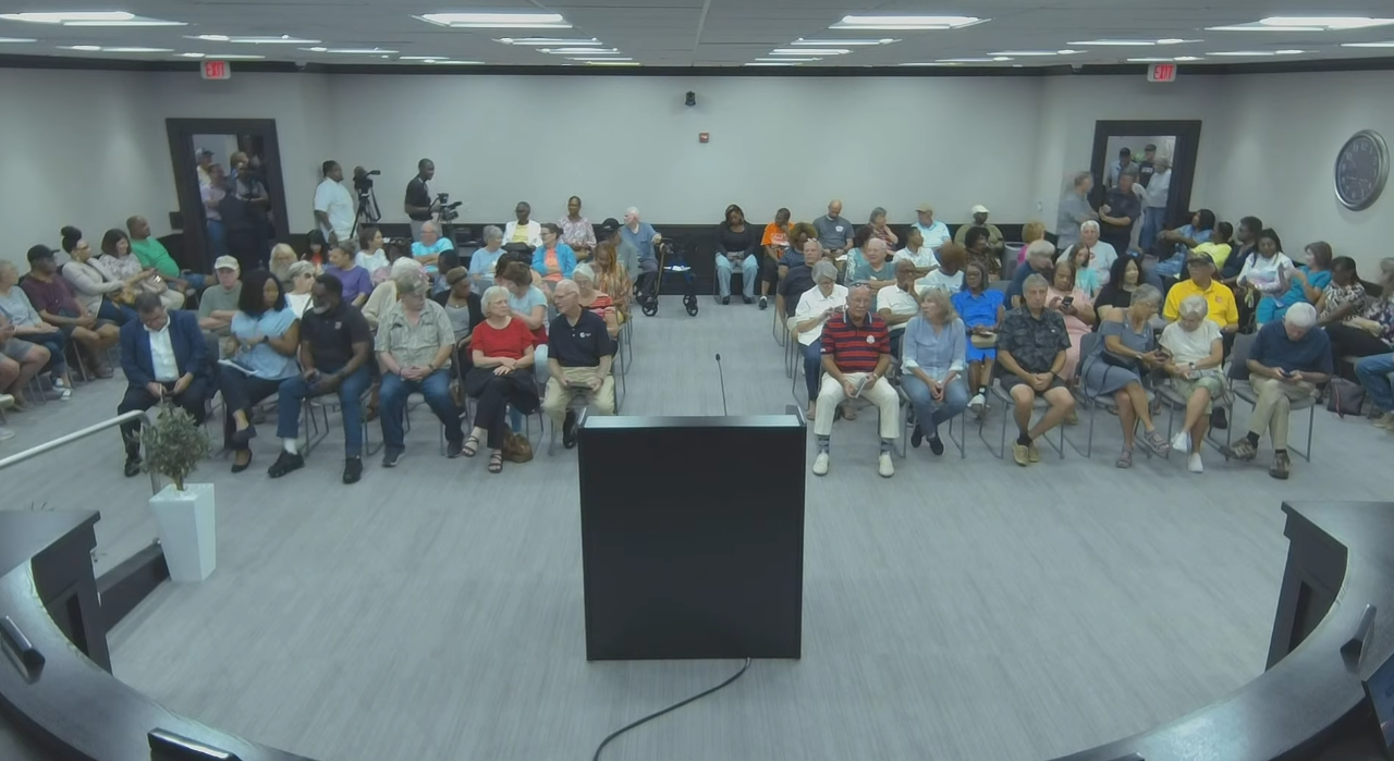 41nbc.com - Tucker Sargent - Baldwin County weighing alternatives to advertised 9.3-mill increase - 41NBC News | WMGT-DT