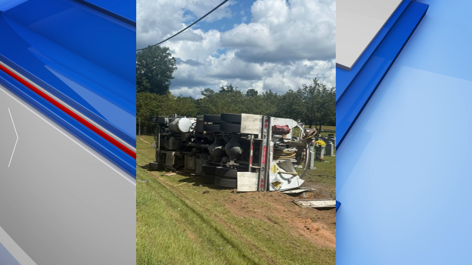 Baldwin County Fire Rescue Hazardous Materials Incident