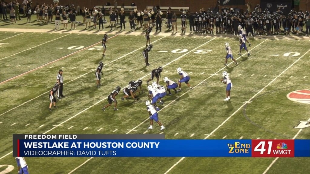 Westlake At Houston County Highlights: The End Zone Week 6